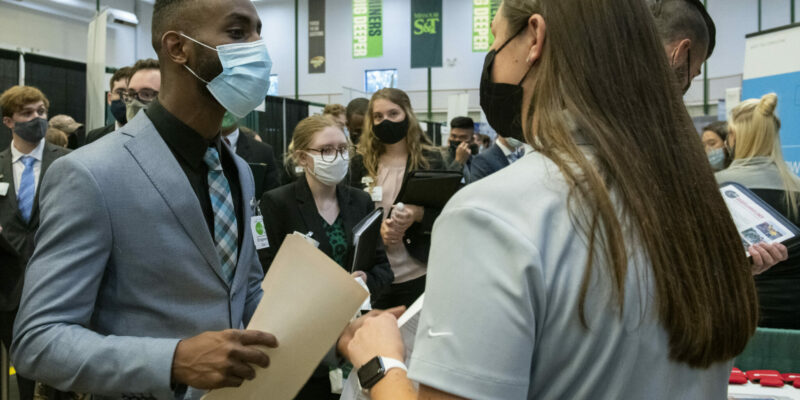 More than 280 employers expected at Missouri S&T’s spring career fair