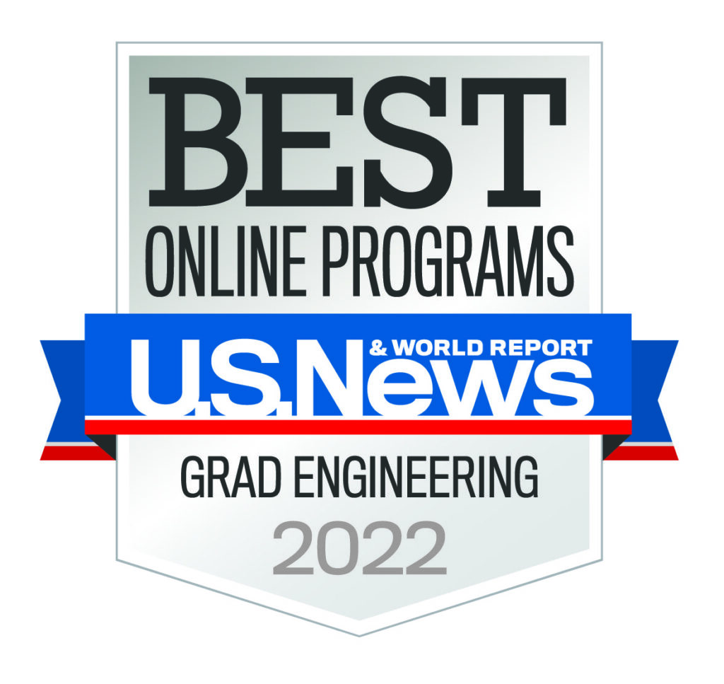 US News seal: Graduate Engineering