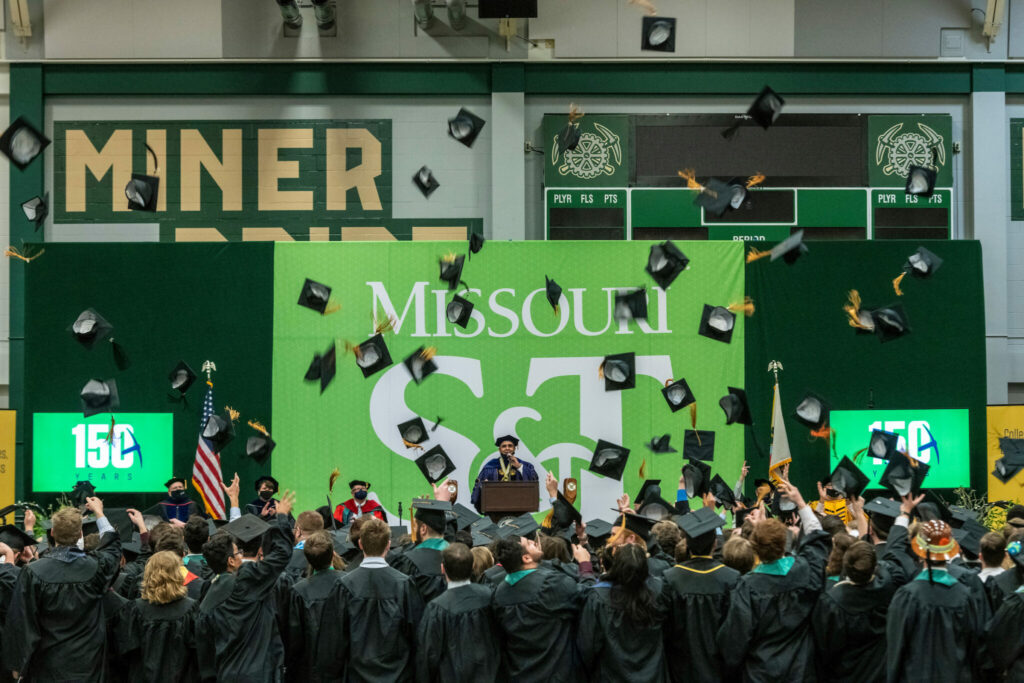 Missouri S&T News and Events Missouri S&T commencement speakers