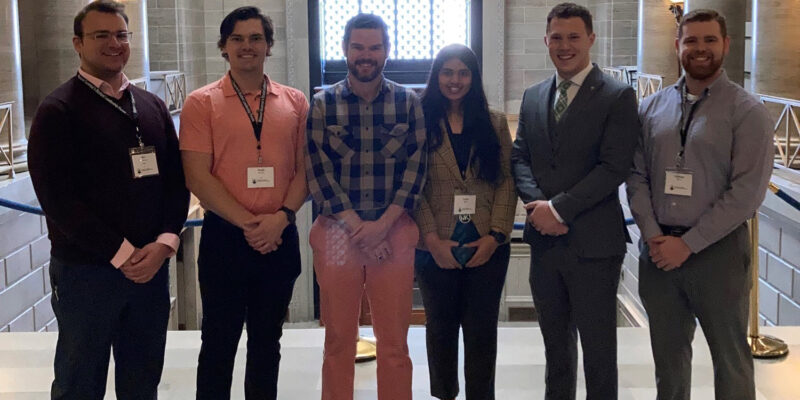 S&T students participate in Missouri Governor’s Student Leadership Forum