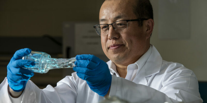 Particle gel could solve low heat production efficiency for geothermal energy