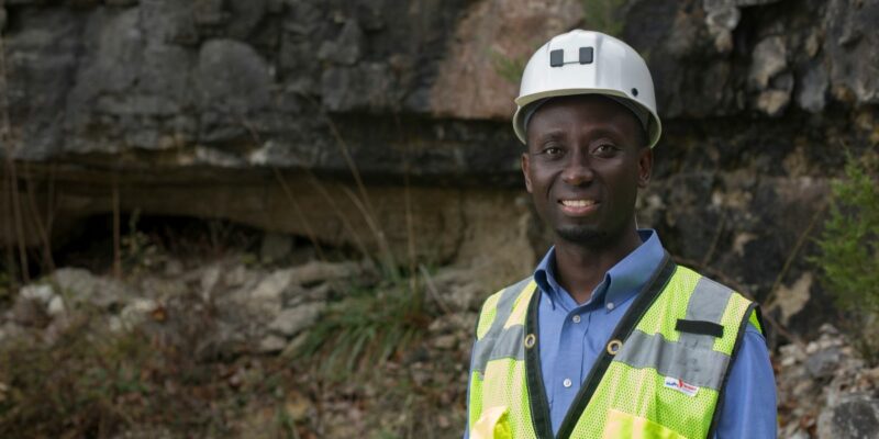 Awuah-Offei named chair of Missouri S&T mining and explosives engineering