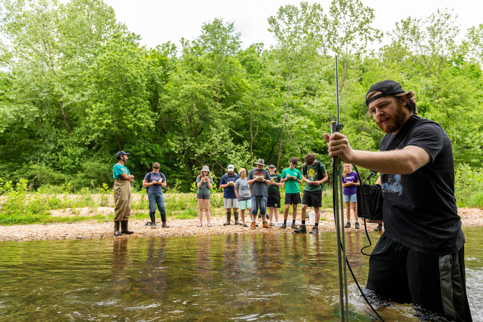 Missouri S&T News and Events S&T field laboratory continues to