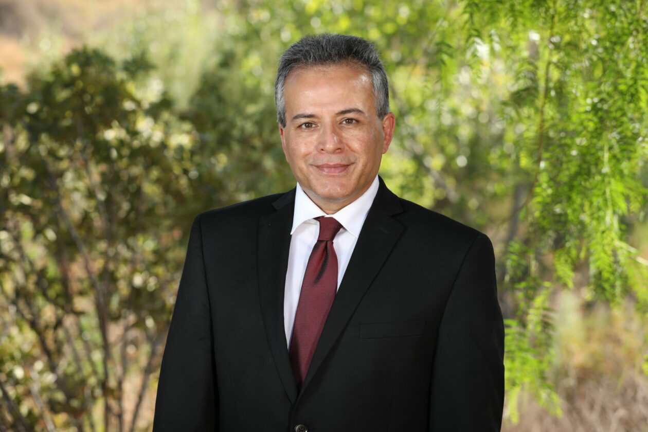 Dr. Mehrzad Boroujerdi will become dean of S&T's College of Arts, Sciences, and Education July 1, 2022.