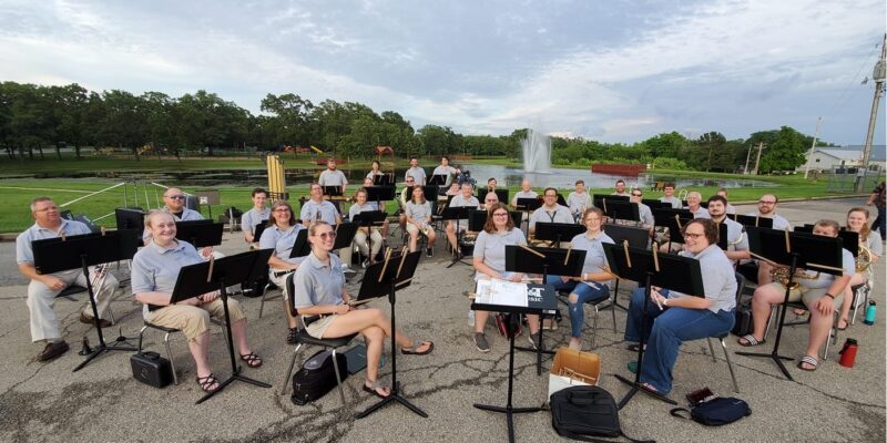 Rolla Town Band to perform summer concerts