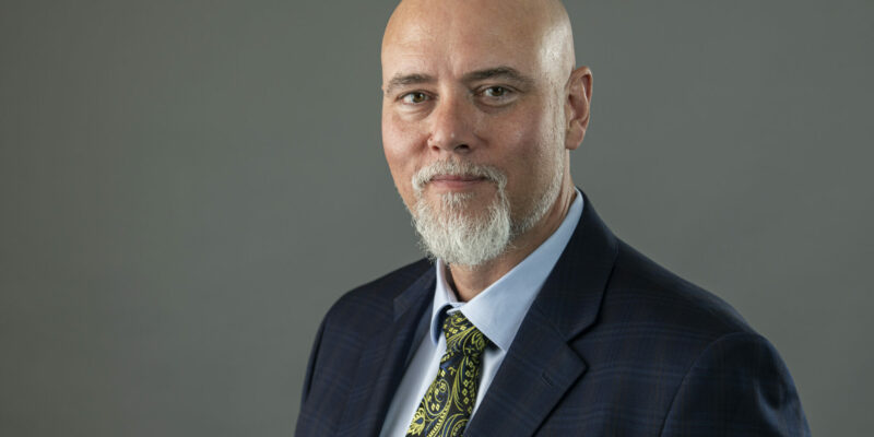Borrok named interim dean of S&T’s College of Engineering and Computing