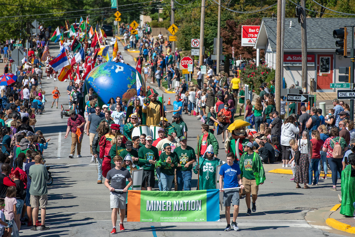 Missouri S&T News and Events Celebration of Nations returns Sept. 24