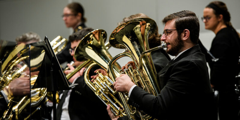 Missouri S&T Wind Symphony to perform fall concert