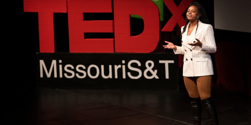 Speakers announced for TEDx event at Missouri S&T Oct. 27
