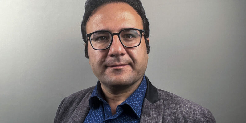 Taghi Sherizadeh wins SME Academic Career Development grant