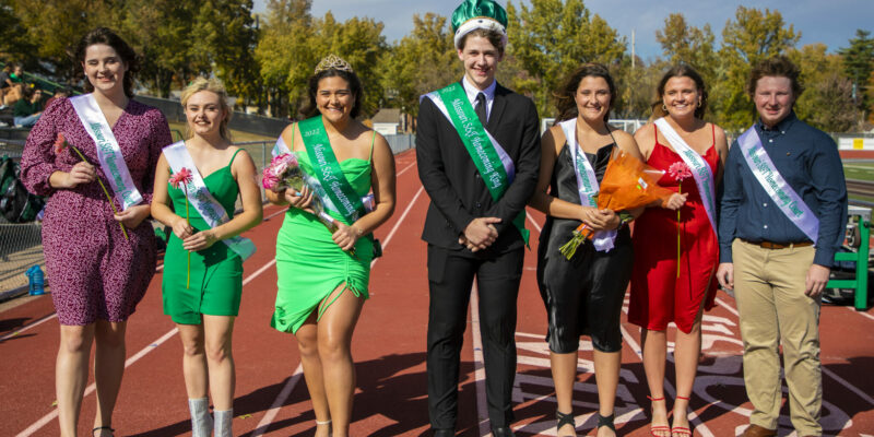 Missouri S&T crowns 2022 Homecoming royalty