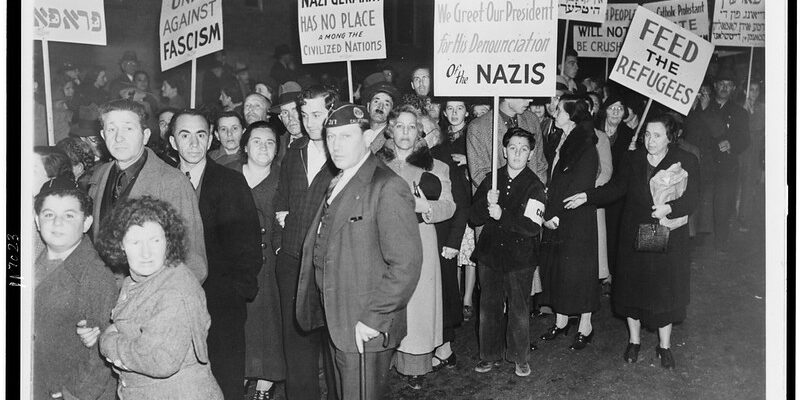 S&T library hosts exhibit on Missouri rabbi who visited Nazi Germany