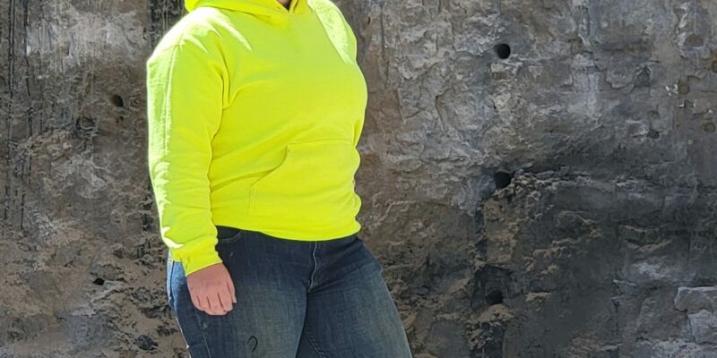 Explosives camp leads student to mining engineering