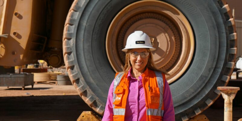 Times – and mining – are changing