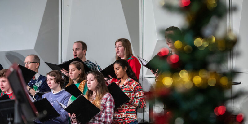 Missouri S&T music groups to perform holiday concert Dec. 4