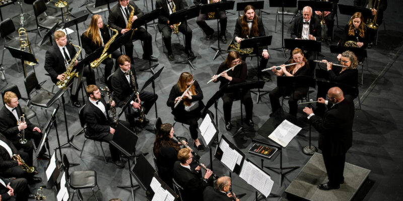Missouri S&T Wind Symphony to perform fall concert
