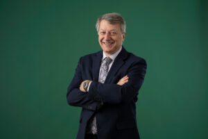 Dr. Kamal Khayat, vice chancellor for research and innovation at Missouri S&T. Photo by Mike Pierce/Missouri S&T