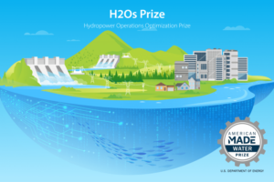 Department of Energy hydropower contest