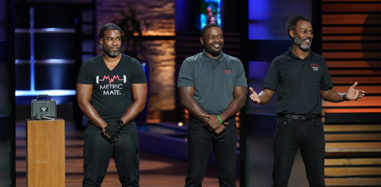 Missouri S&T graduate appears on ABC's 'Shark Tank,' receives offer -  Missouri S&T – News and Events