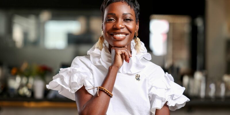 ‘Black Girls Do STEM’ founder Cynthia Chapple to speak at S&T