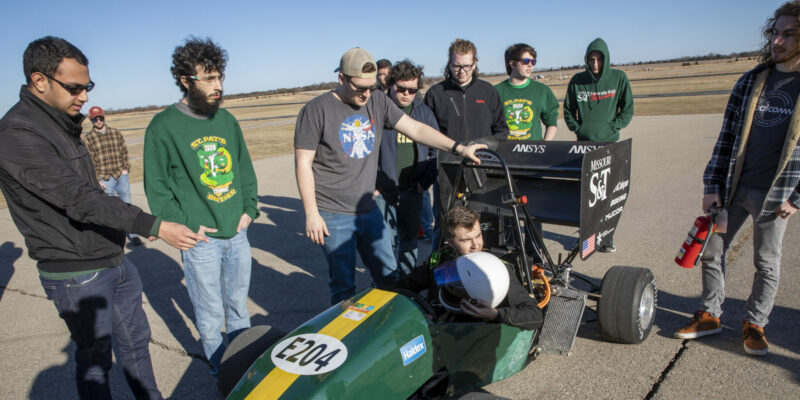 Missouri S&T to celebrate National Engineers Week with multiple speakers, events
