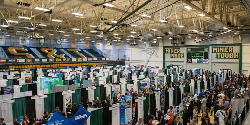 Record number of employers expected at S&T’s Spring Career Fair