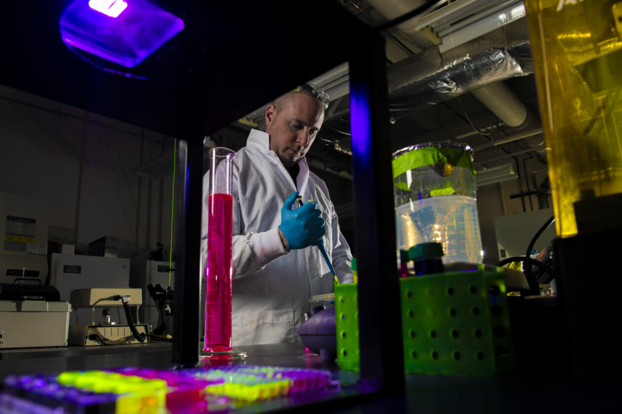 S&T researchers are one step closer to 3D printing human organs