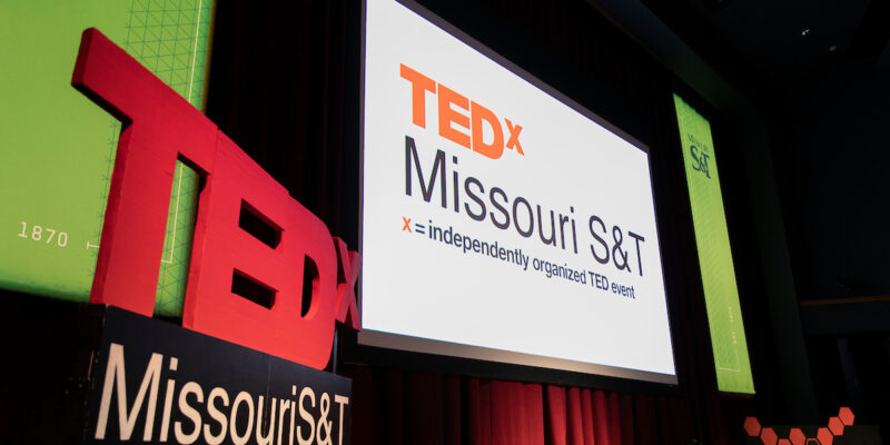 Tickets on sale now for fall TEDx event at Missouri S&T