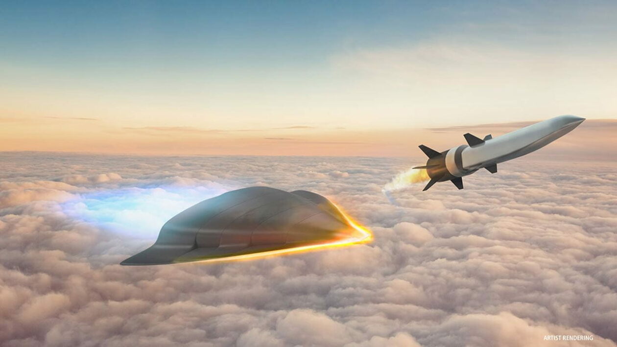 hypersonic