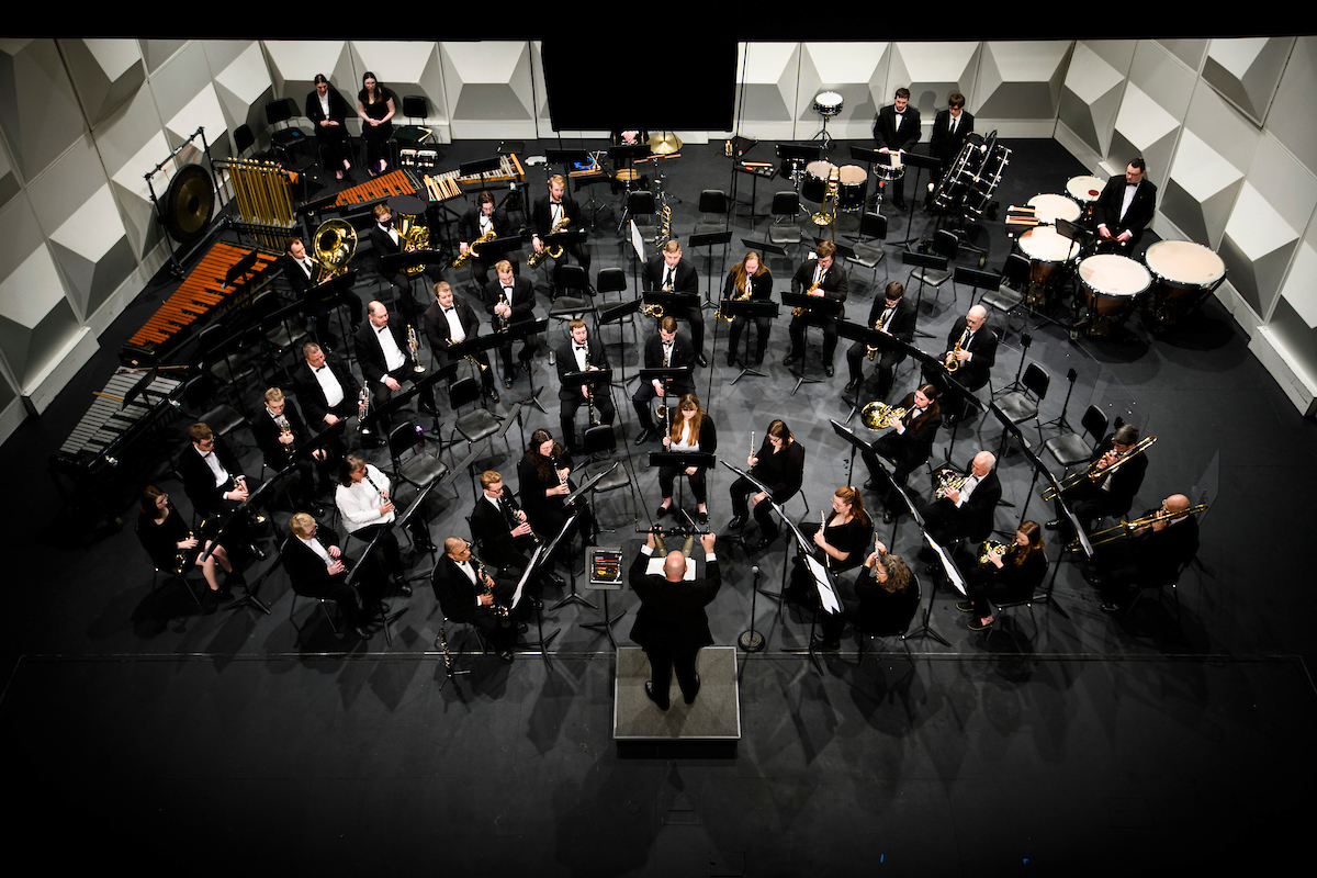 Missouri S&T News and Events Missouri S&T spring band concert to