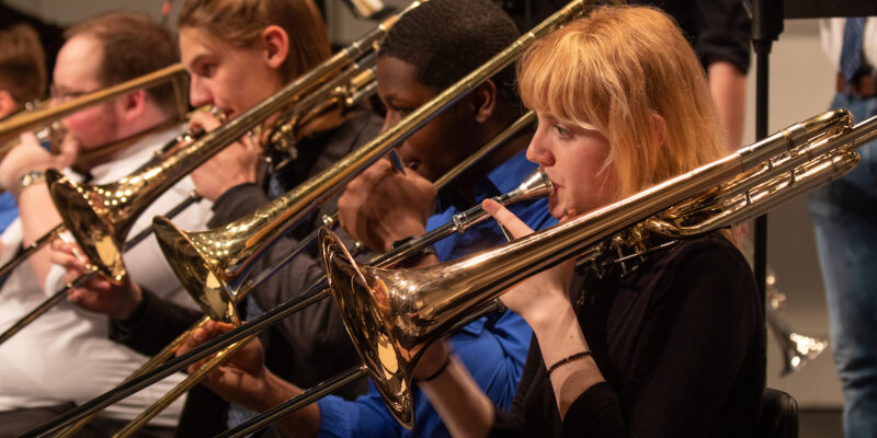 Missouri S&T jazz ensembles and orchestra to perform spring concerts