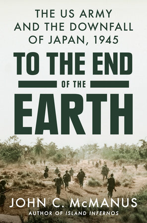 To the End of the Earth book cover