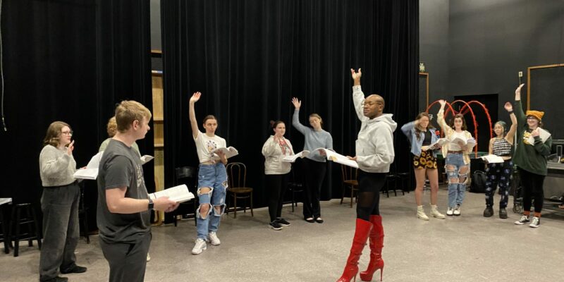 S&T theater students to present ‘Kinky Boots’