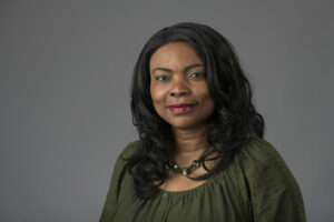 Dr. Francisca Oboh-Ikuenobe