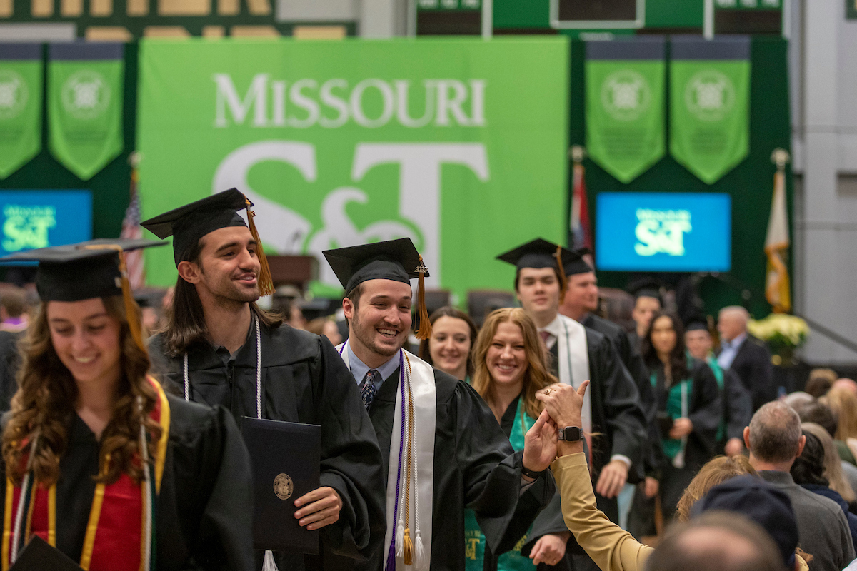 Missouri S&T News and Events Wall Street Journal ranks S&T among