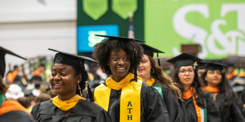 Photo gallery: Spring commencement 2023