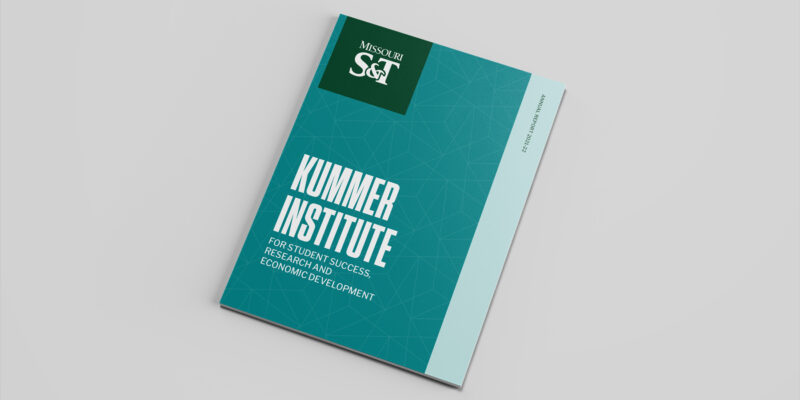 Kummer Institute report honored in international ‘Circle of Excellence’ competition