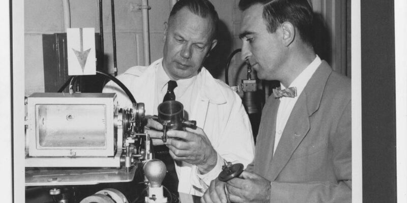 Dr. Martin E. Straumanis: a pioneer of materials research