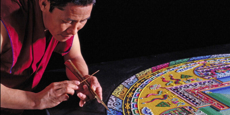 “Mystical Arts of Tibet” at Missouri S&T Aug. 22-25
