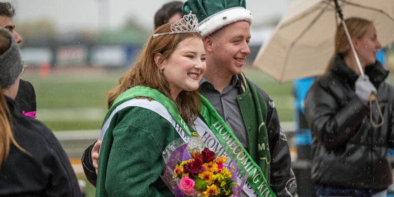 Missouri S&T crowns 2023 Homecoming royalty
