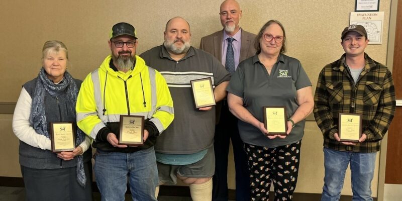 Missouri S&T staff, faculty honored with CEC awards