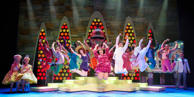 Canceled: ‘Hairspray’ coming to Leach Theatre Feb. 21