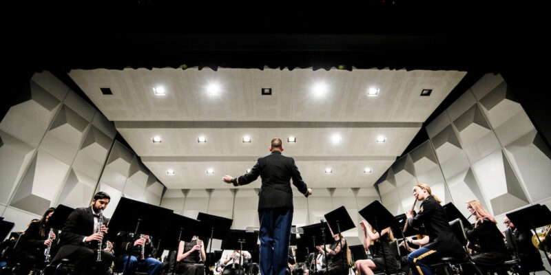 Missouri S&T bands to join St. James High School Band and 399th Army Band for free concerts