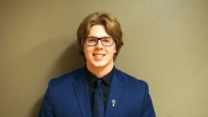 Joshua Perkins is a junior at Missouri S&T. Photo courtesy of Perkins.