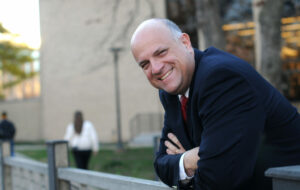 Dr. William Schonberg. Photo by Missouri S&T.