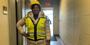 Rosebella Osei. Photo courtesy of Osei. 