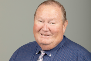 Dr. Douglas Ludlow. Photo by Tom Wagner/Missouri S&T.