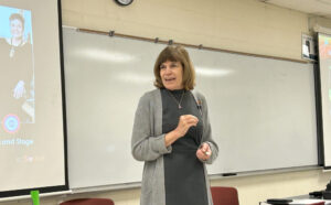 Maria Meyers speaks at S&T