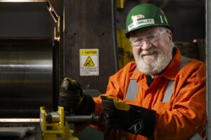 Dr. Ronald J. O’Malley has been a Missouri S&T faculty member since 2014. Photo by Blaine Falkena/Missouri S&T.