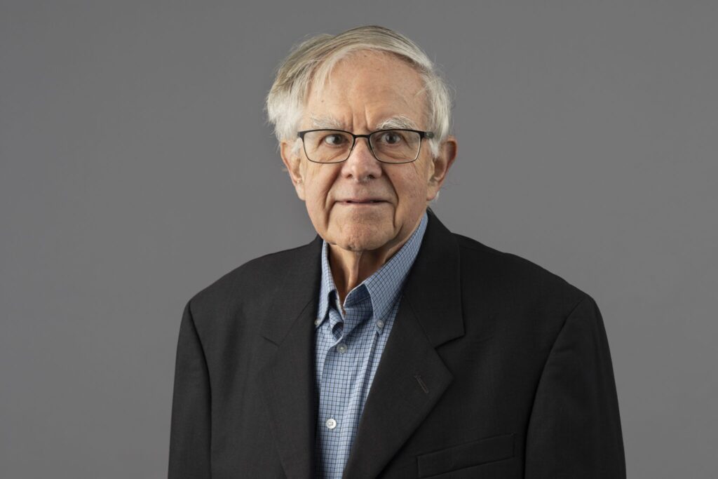 Photo of Dr. Gary Long.